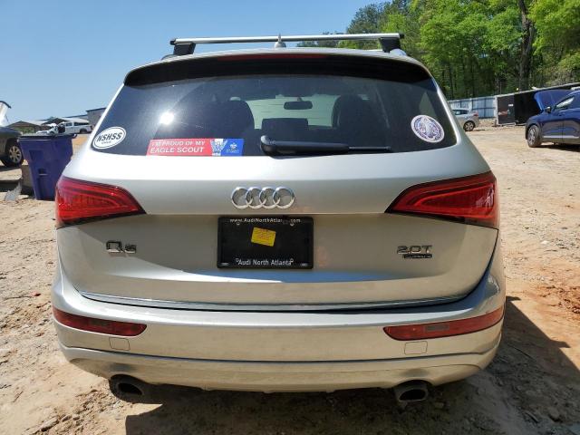 2016 AUDI Q5 PREMIUM - WA1C2AFP7GA047574