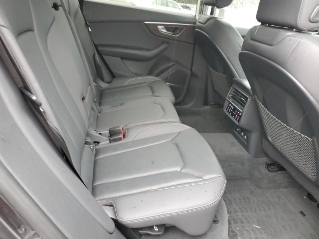 2019 AUDI Q8 PRESTIG WA1FVAF14KD042257
