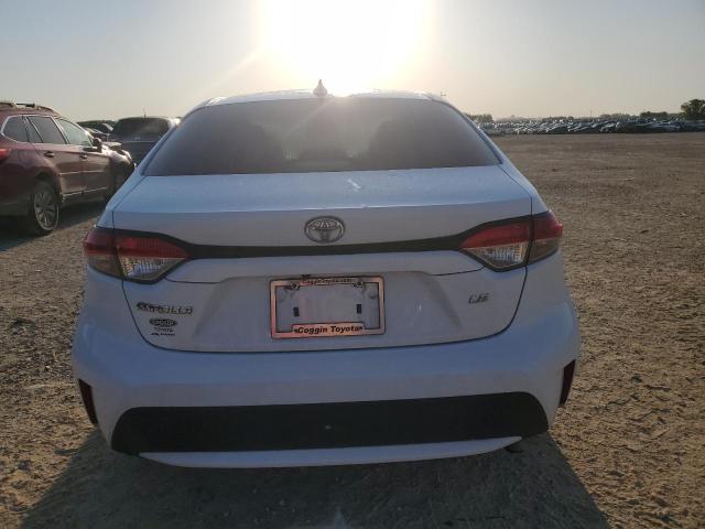 2020 TOYOTA COROLLA LE - 5YFEPRAE3LP033777