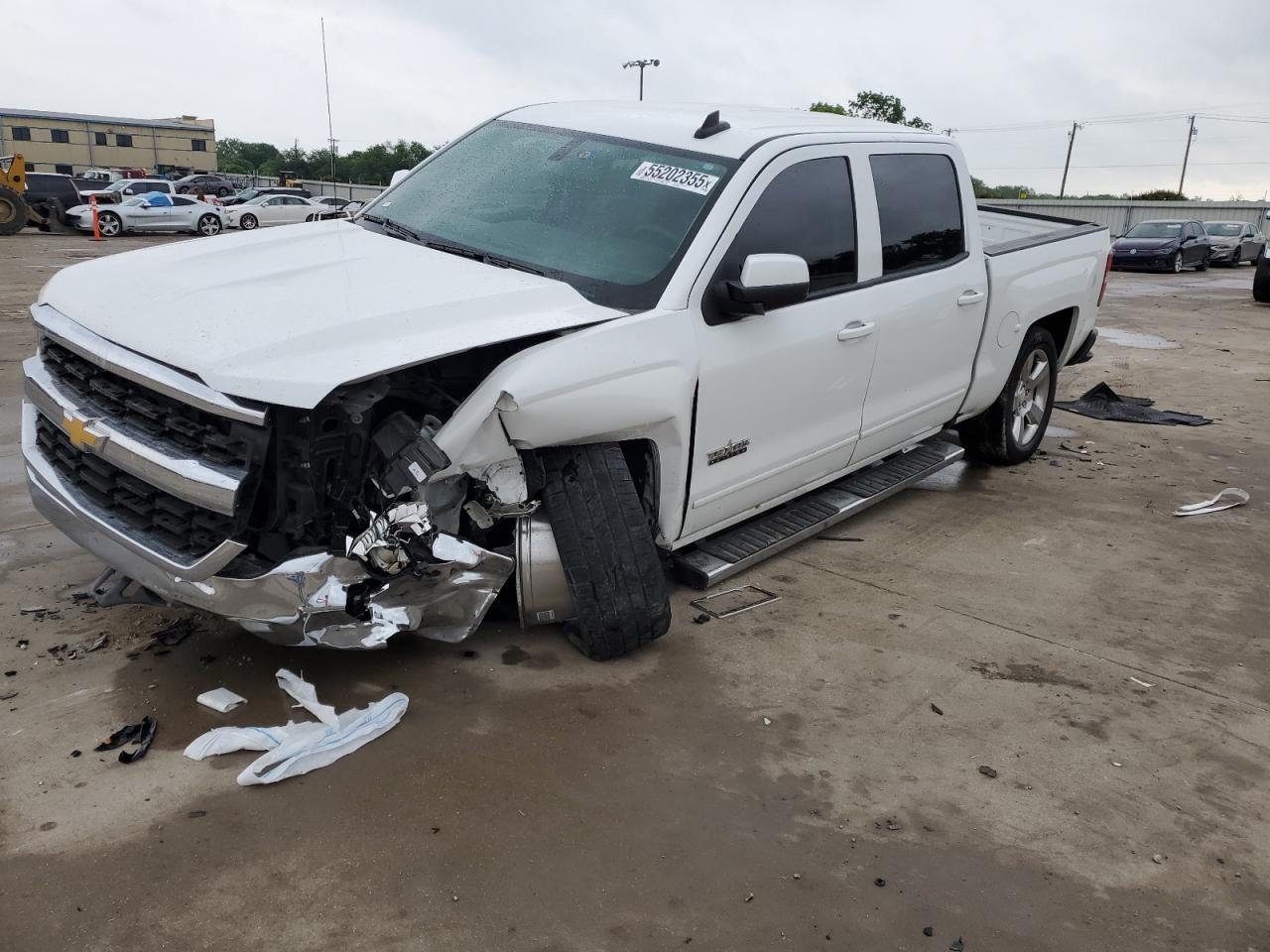 CHEVROLET SILVERADO C1500 LT