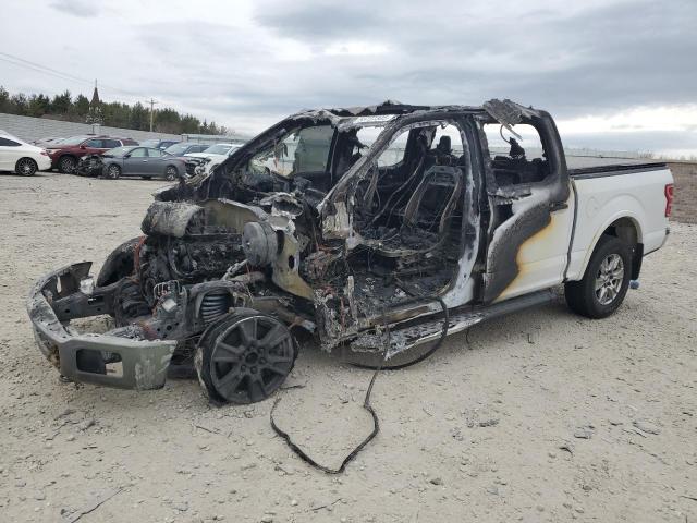 Vin: 1ftew1e54kkd74827, lot: 53737305, ford f-150 supercrew 2019 img_1