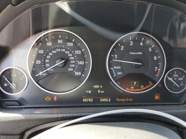 2018 BMW 320 I WBA8A9C56JK622794