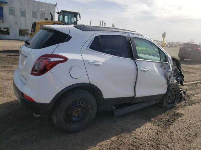 Vin: kl4cjesb1jb677662, lot: 54150685, buick encore preferred 20183