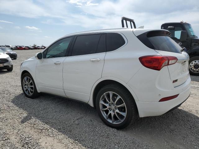 Vin: lrbfx2sa0ld228812, lot: 53855275, buick envision essence 20202