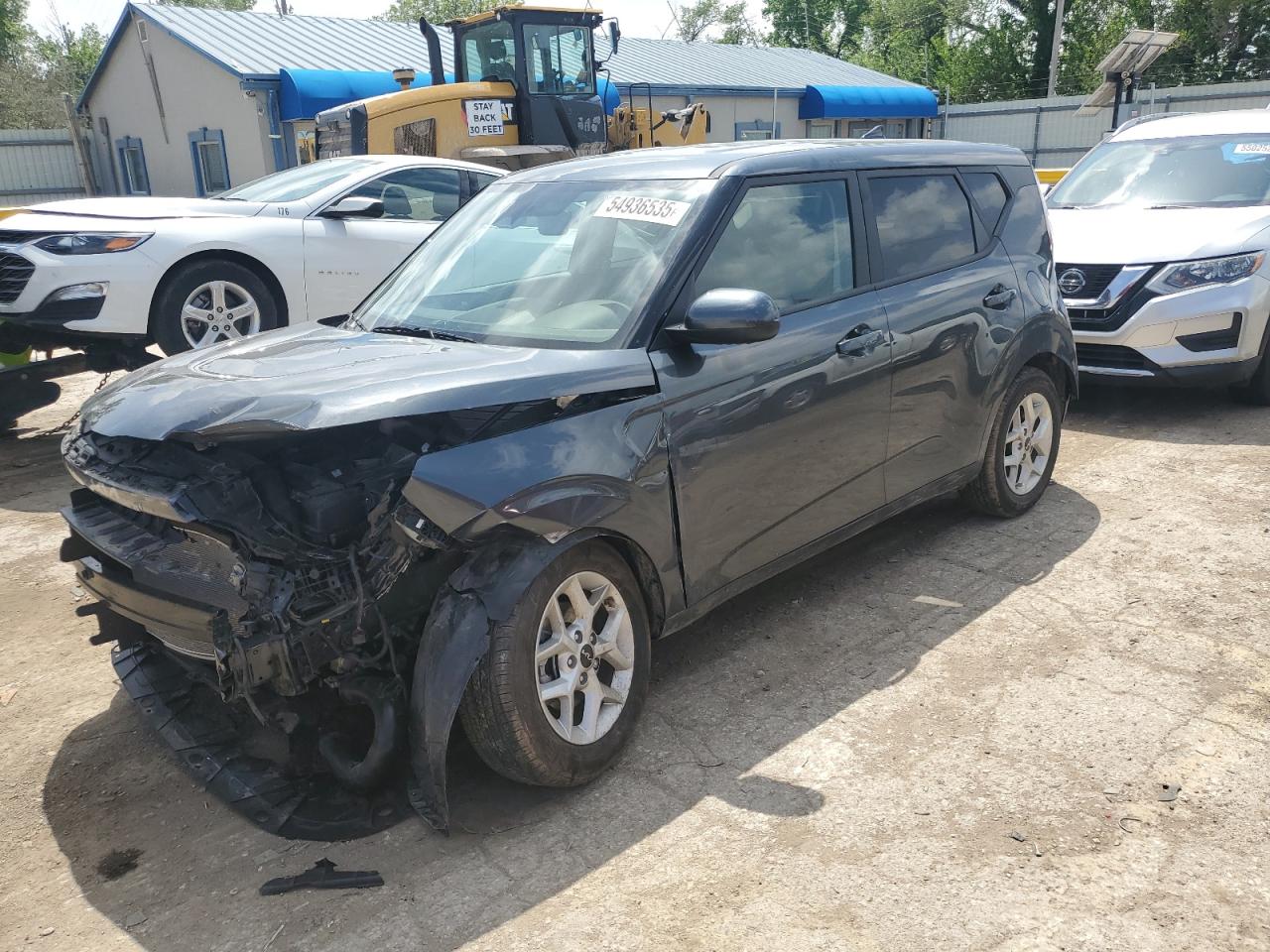 KIA SOUL LX