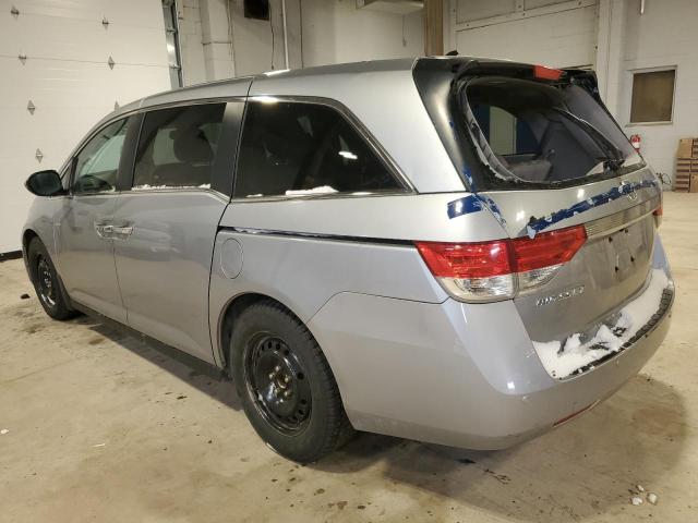 Vin: 5fnrl5h64gb503949, lot: 52115705, honda all models exl 20162