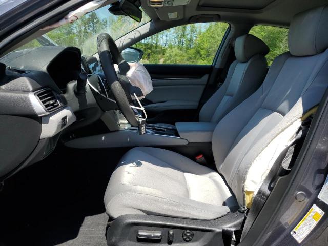 2020 HONDA ACCORD HYB - 1HGCV3F44LA007026