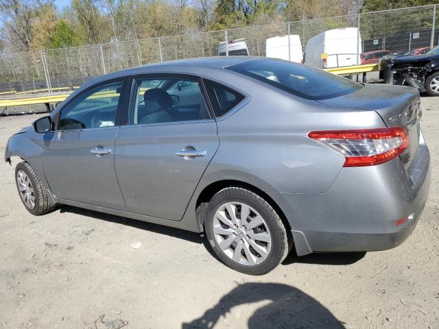 Vin: 3n1ab7ap3ey340455, lot: 53120865, nissan sentra s 20142
