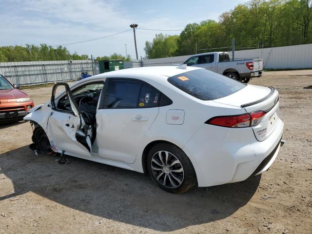 2020 TOYOTA COROLLA LE - 5YFEPRAE0LP103879
