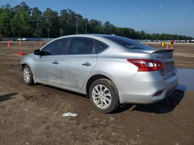 Vin: 3n1ab7apxjy344447, lot: 54674095, nissan sentra s 20182