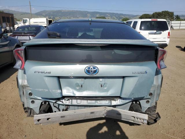 2016 TOYOTA PRIUS - JTDKBRFU2G3003198
