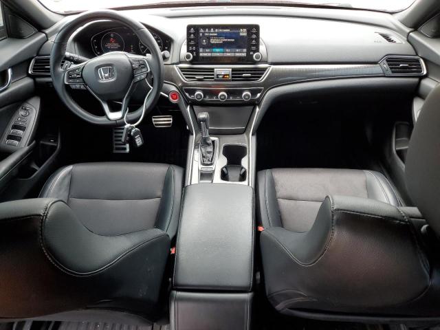 2018 HONDA ACCORD SPO - 1HGCV1F33JA002828