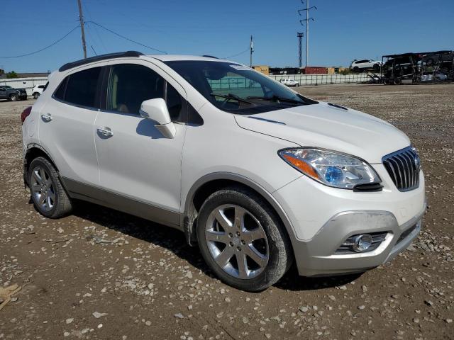 Vin: kl4cjcsb8eb582042, lot: 55226805, buick encore 20144