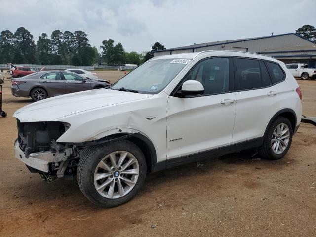 Vin: 5uxwx9c34h0w66837, lot: 54506205, bmw x3 xdrive28i 2017 img_1