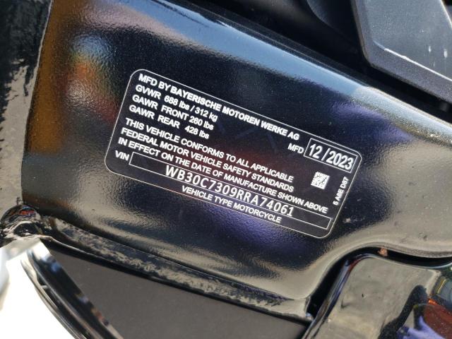 2024 BMW CE 02 WB30C7309RRA74061