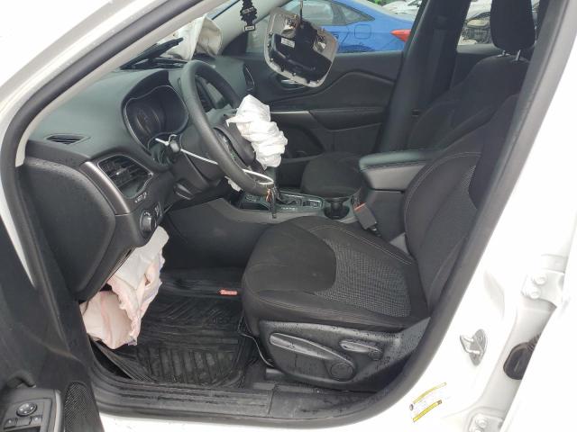 2020 JEEP CHEROKEE L - 1C4PJLCBXLD580798