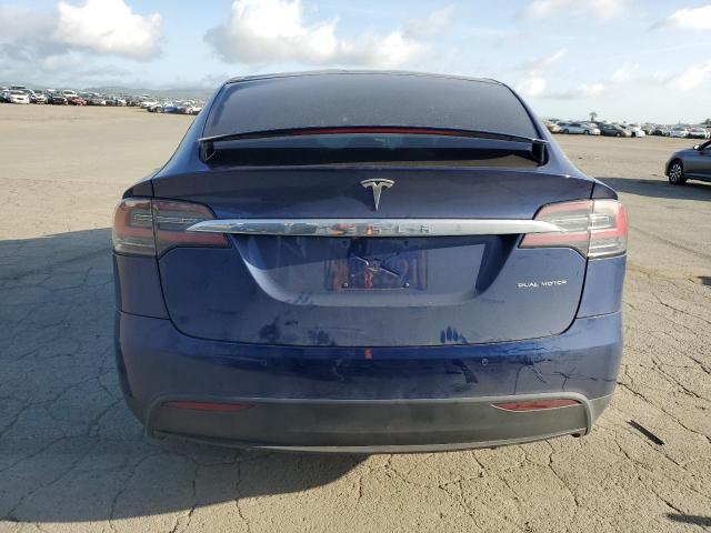 2020 TESLA MODEL X - 5YJXCDE22LF271719