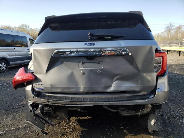 2023 FORD EXPLORER X - 1FMSK7DH6PGA41614