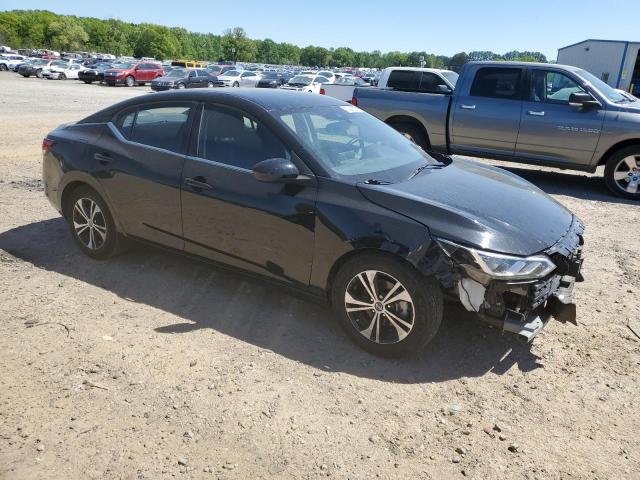 2023 NISSAN SENTRA SV - 3N1AB8CV5PY224209