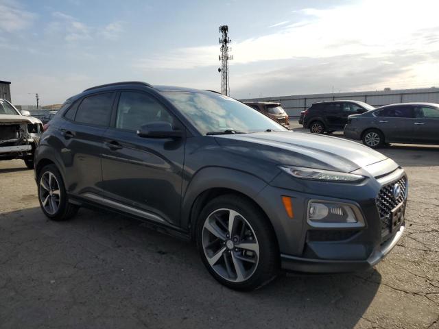 Vin: km8k33a53ju087989, lot: 53823465, hyundai kona limited 20184