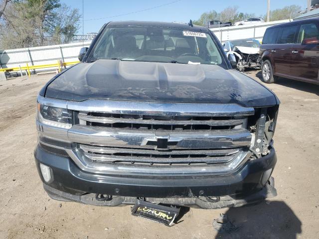 2017 CHEVROLET SILVERADO - 3GCUKTEC7HG275713