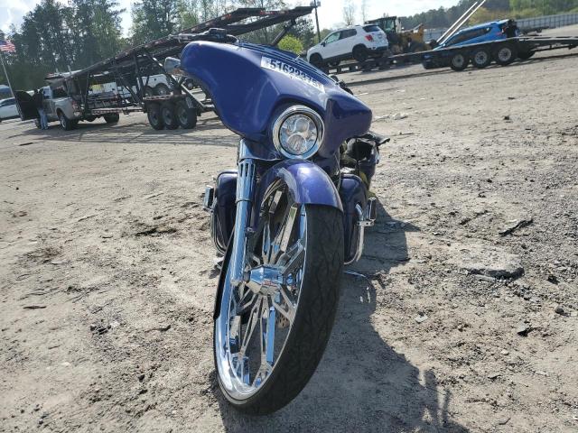 2008 HARLEY-DAVIDSON FLHT 1HD1FV4178Y640804