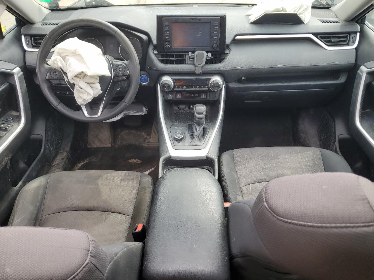 TOYOTA RAV4 XLE