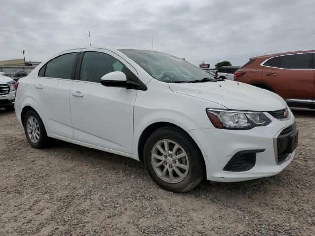 Vin: 1g1jd5sb6k4141423, lot: 51537535, chevrolet sonic lt 20194
