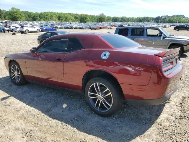 Vin: 2c3cdzgg5kh529410, lot: 53998725, dodge challenger sxt 20192
