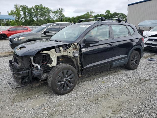 Vin: 3vvcx7b21nm065851, lot: 54902265, volkswagen taos s s 2022 img_1