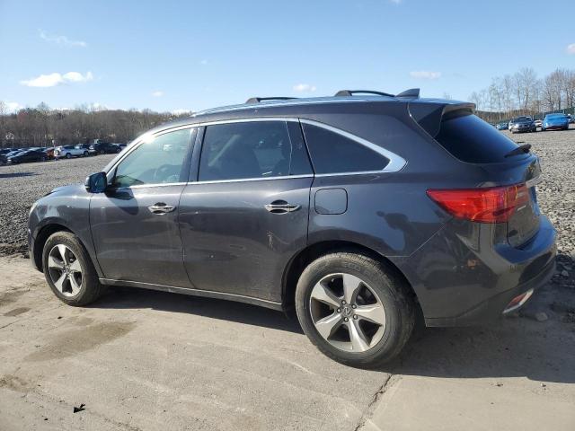 2016 ACURA MDX 5FRYD4H2XGB020142