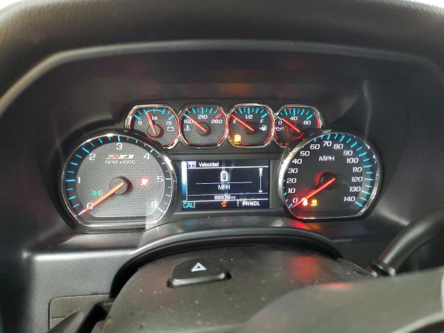 2017 CHEVROLET SILVERADO - 1GCVKREC2HZ316353