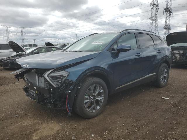 KIA SPORTAGE SX PRESTIGE
