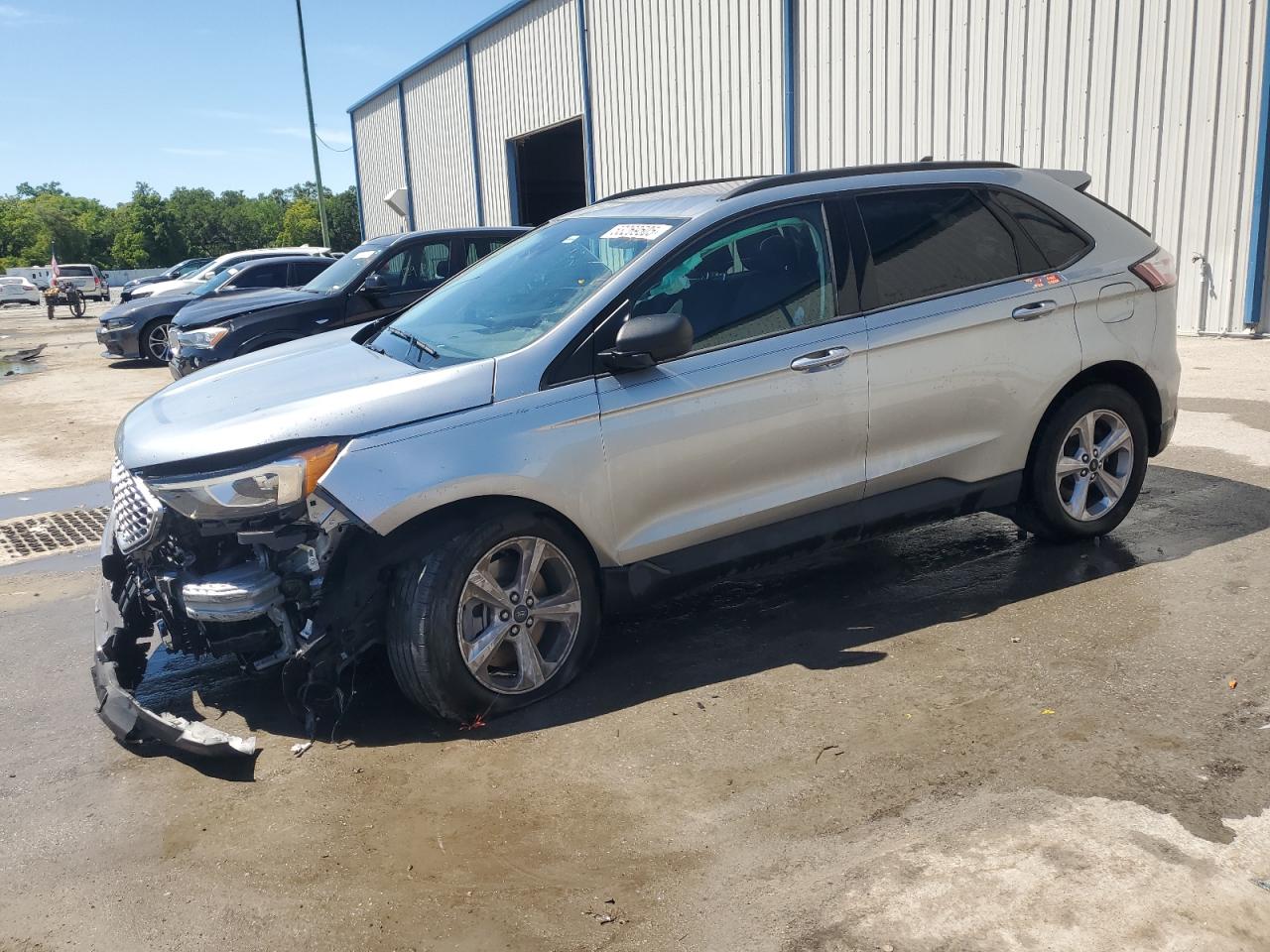 FORD EDGE SE