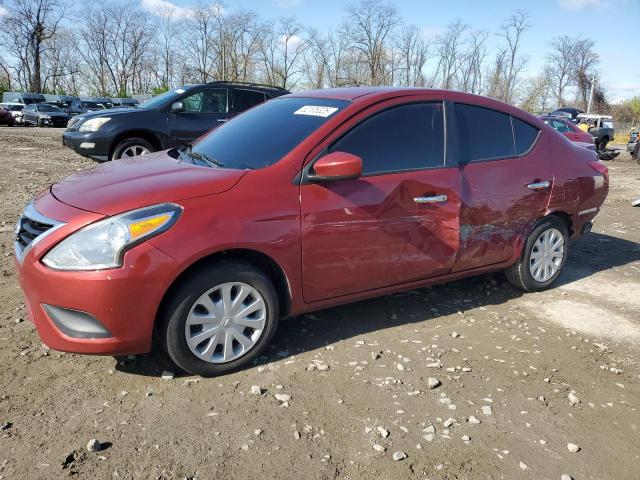 NISSAN VERSA S