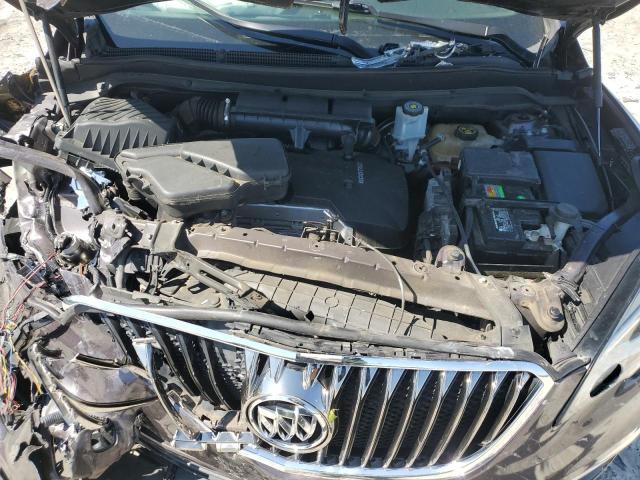 2017 BUICK ENVISION E - LRBFXBSA2HD054202
