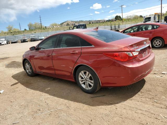 Vin: 5npeb4ac9bh163722, lot: 54074575, hyundai sonata gls 20112