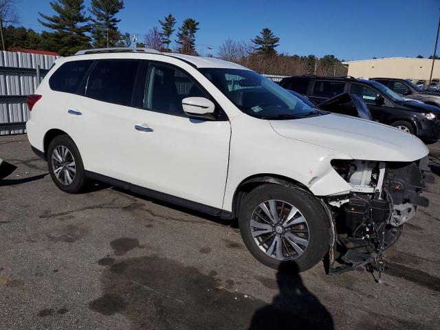 Vin: 5n1dr2mm5hc666793, lot: 51924315, nissan pathfinder s 20174
