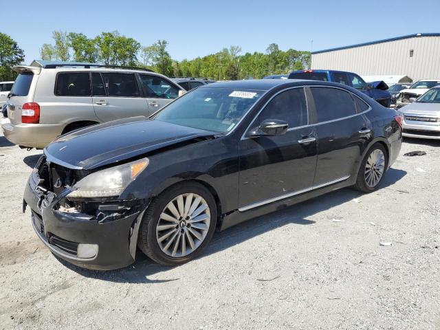 HYUNDAI EQUUS SIGN