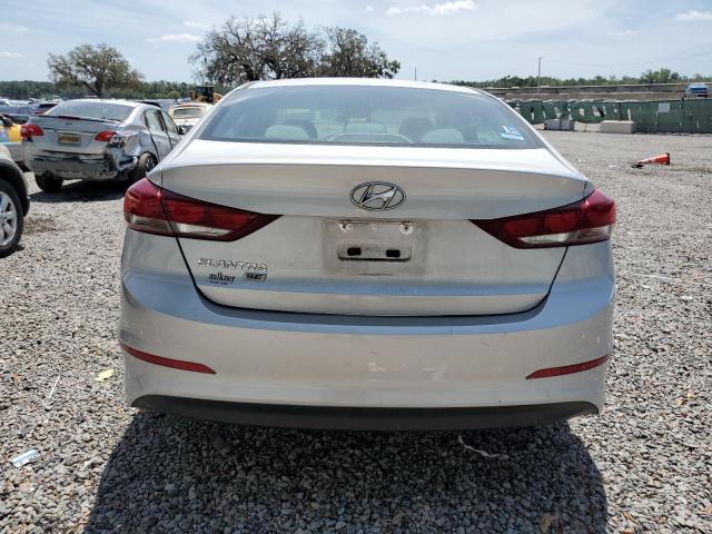 2018 HYUNDAI ACCENT 5NPD74LF5JH245031