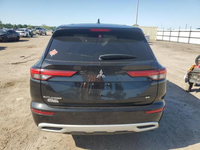 2024 MITSUBISHI OUTLANDER - JA4J3VA83RZ043988