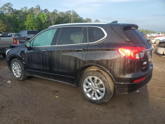 BUICK ENVISION E 2017 black 4dr spor gas LRBFXBSA4HD030869 photo #3