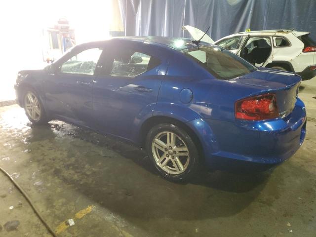 Vin: 1c3cdzcb2cn177647, lot: 52520255, dodge avenger sxt 20122