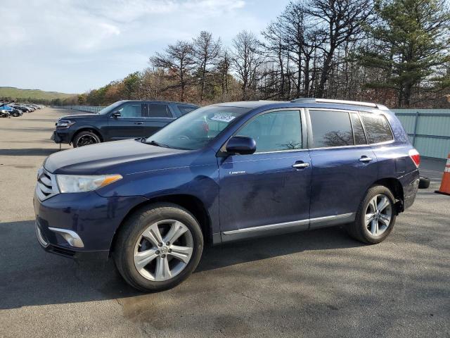 Vin: 5tddk3eh5ds218434, lot: 53795975, toyota highlander limited 2013 img_1