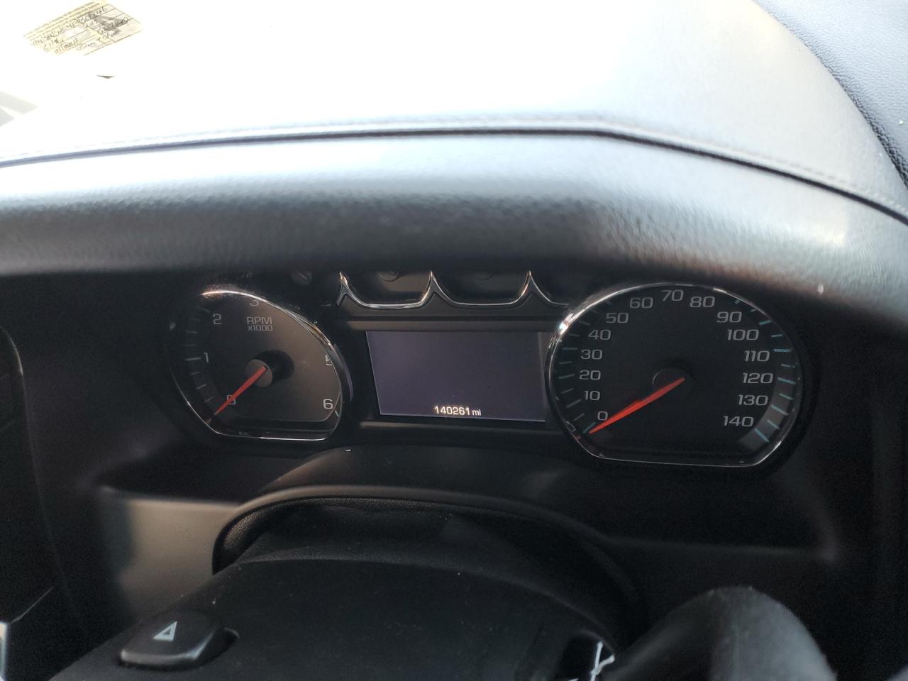 CHEVROLET TAHOE K1500 LT