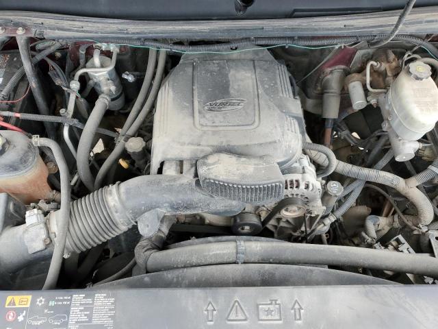 2013 CHEVROLET SILVERADO - 1GC2KVCG2DZ182908