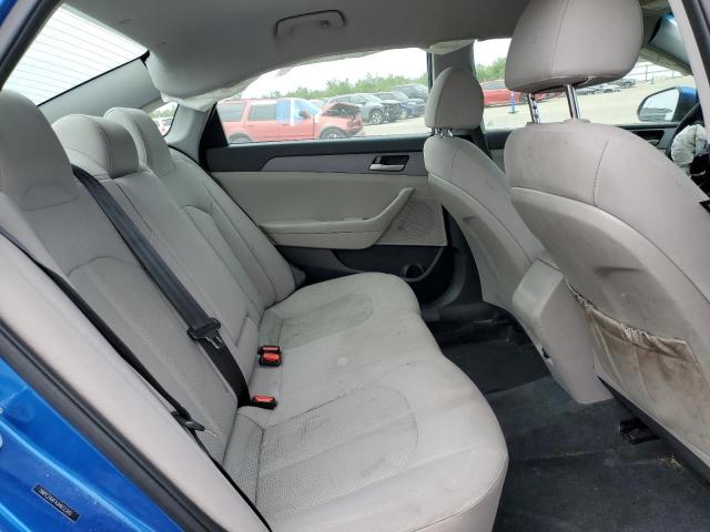 2018 HYUNDAI SONATA SE - 5NPE24AF4JH612345