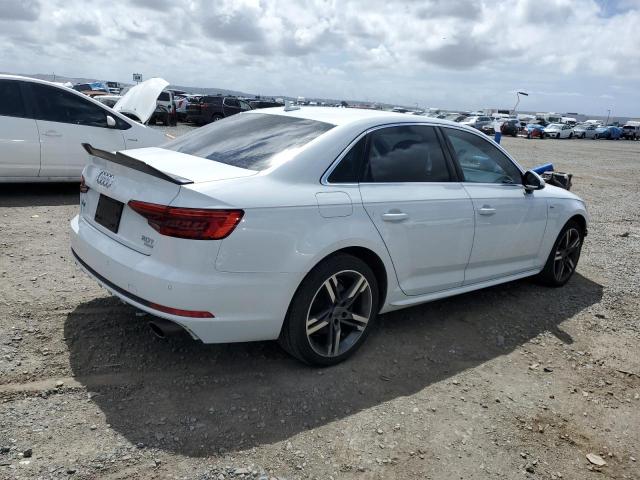Vin: waulmaf41hn069230, lot: 50933145, audi a4 ultra premium plus 20173
