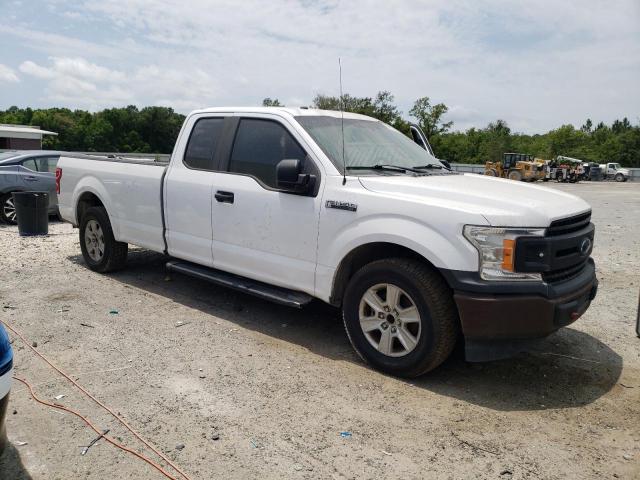 Vin: 1ftfx1c52jkc29143, lot: 54927745, ford f-150 super cab 20184