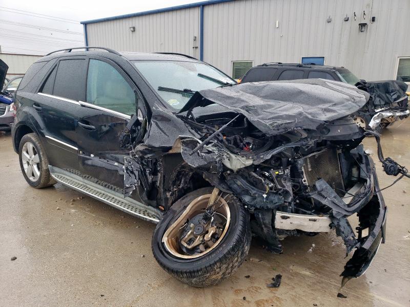 Vin: 4jgbb5gb4ba641927, lot: 51768865, mercedes-benz m-class 350 20114